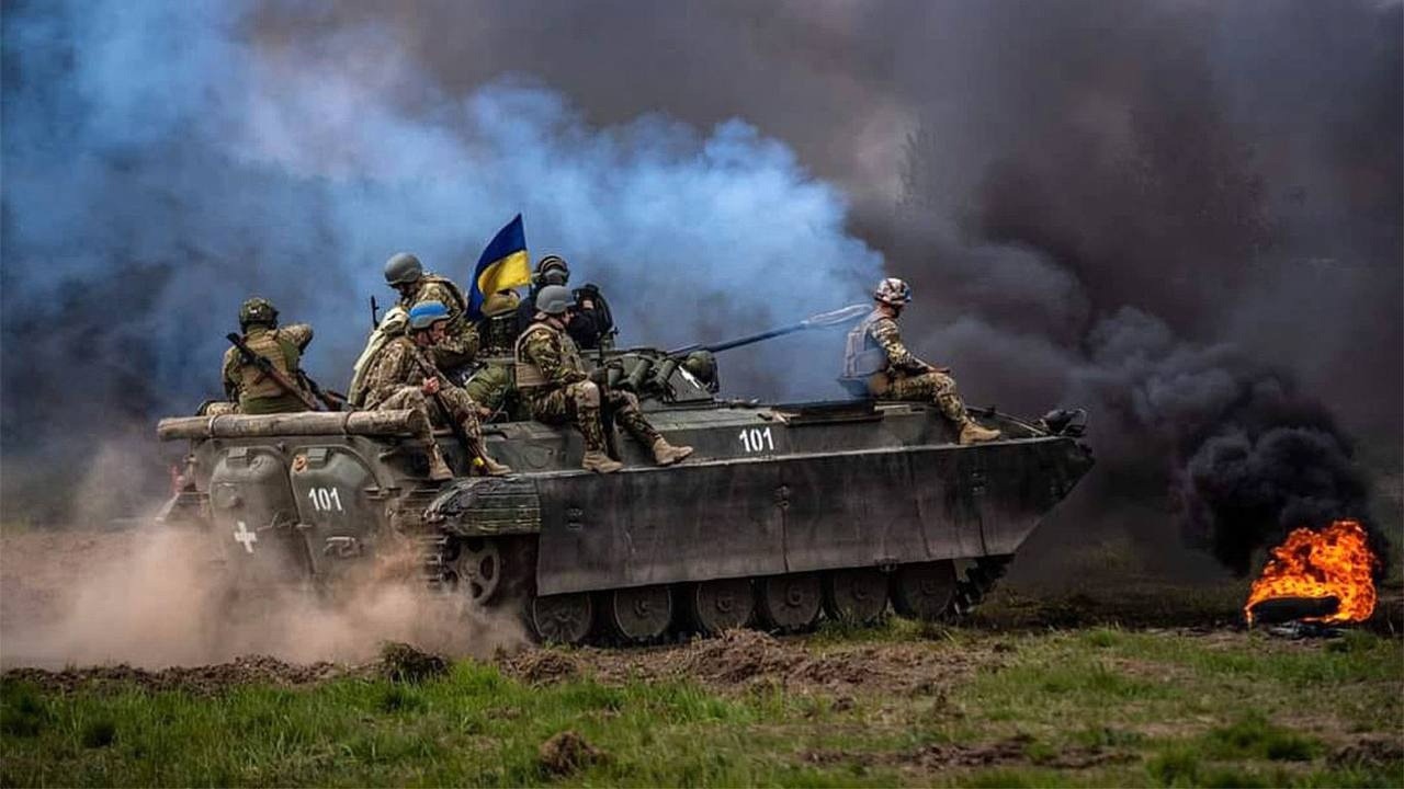 Украина, свежие новости военной спецоперации на сегодня, 31 июля, потери ВСУ, обзор событий за прошедшие сутки