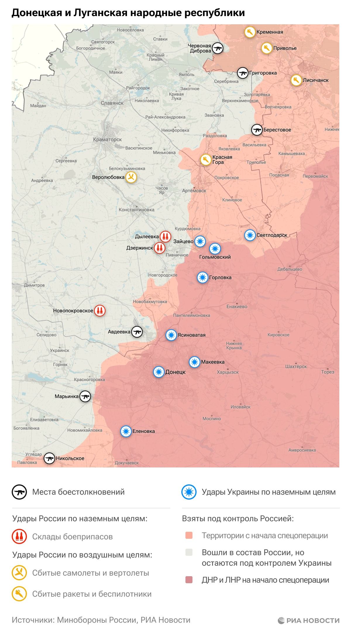 ВСУ: «Сил воевать больше нет!», последние новости военной спецоперации на Украине сегодня, 19 августа 2023 года