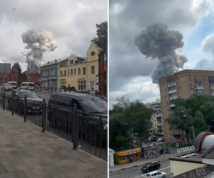 Взрыв в Сергиевом Посаде: что произошло на самом деле, важная деталь