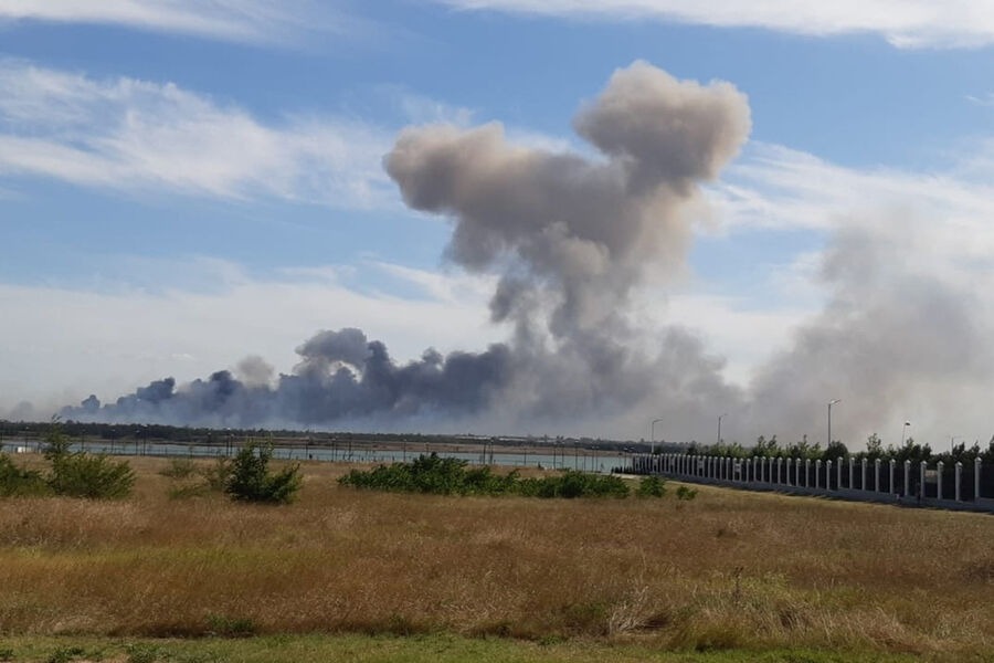 Что происходит в Крыму и на Крымском мосту сегодня, 14 августа после очередного теракта ВСУ
