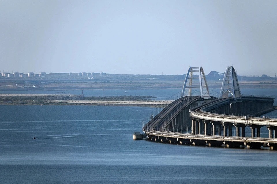 Что происходит в Крыму и на Крымском мосту сегодня, 17 августа после очередного теракта ВСУ